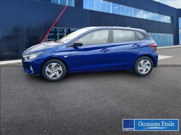 HYUNDAI i20 1.2 84ch STYLE