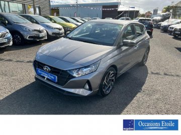 HYUNDAI i20 i20 1 2 84 EDITION