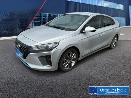 HYUNDAI Ioniq Hybrid 141ch Creative