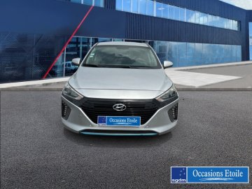 HYUNDAI Ioniq Hybrid 141ch Creative