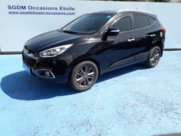 HYUNDAI ix35 1.7 CRDi 115ch PACK Premium Blue Drive