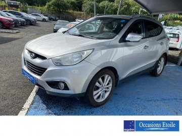 HYUNDAI ix35 2.0 CRDi184 Pack Premium 4WD BA