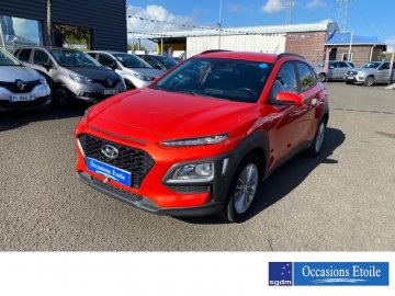 HYUNDAI Kona 1 0 T-Gdi 120CV CONFORT