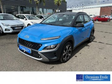 HYUNDAI Kona 1 6 CRDI 136 PACK LUXE DCT-7 HYBRID 48V