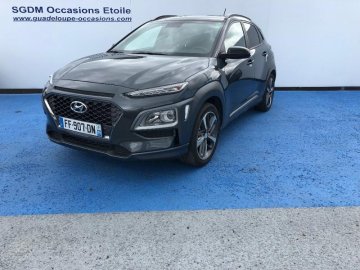 HYUNDAI Kona 1 6 T-Gdi 177CV 4X2 LIMITED EDITION #4 DCT-7 (R)