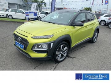 HYUNDAI Kona 1 6CRDI 136CV PACK LUXE DCT-7 R