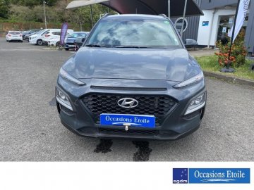 HYUNDAI Kona 1.0 T-GDi 120ch FAP Intuitive Euro6d-T EVAP