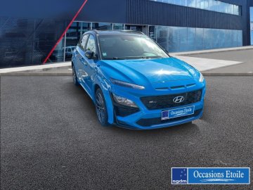 HYUNDAI Kona 1.0 T-GDi 120ch Hybrid 48V Creative