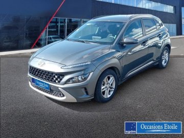 HYUNDAI Kona 1.0 T-GDi 120ch Hybrid 48V EDITION DCT-7