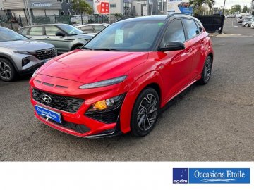 HYUNDAI Kona 1.0 T-GDi 120ch Hybrid 48V N Line Creative