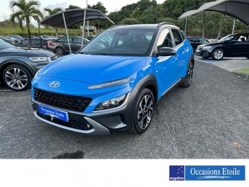 HYUNDAI Kona 1.6 CRDi 136ch Hybrid 48V Creative DCT-7