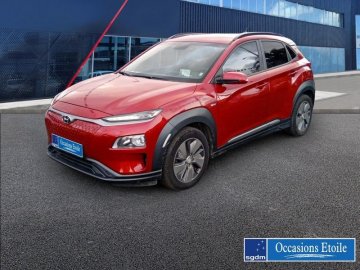 HYUNDAI Kona Electric 204ch Executive Euro6d-T EVAP