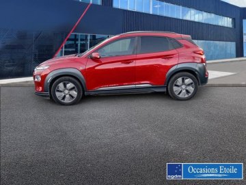 HYUNDAI Kona Electric 204ch Executive Euro6d-T EVAP