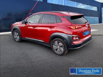 HYUNDAI Kona Electric 204ch Executive Euro6d-T EVAP