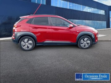 HYUNDAI Kona Electric 204ch Executive Euro6d-T EVAP