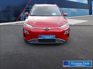 HYUNDAI Kona Electric 204ch Executive Euro6d-T EVAP