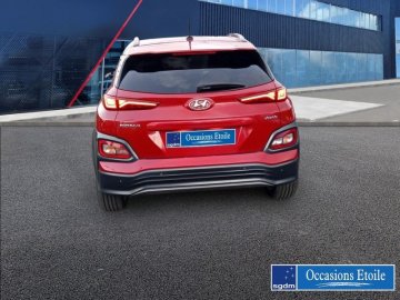 HYUNDAI Kona Electric 204ch Executive Euro6d-T EVAP