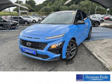 HYUNDAI Kona KONA 1 0 120 N LINE