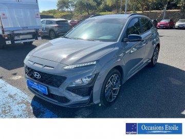 HYUNDAI Kona KONA 1 6 T-Gdi 198CV N LINE DCT-7