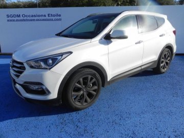 HYUNDAI Santa Fé 2.2 CRDi 200ch Executive 4WD BVA