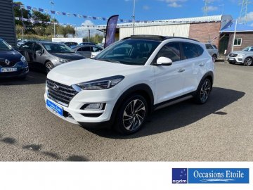 HYUNDAI Tucson 1 6CRDI 134CV 2WD PRESTIGE DCT-7