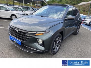 HYUNDAI Tucson 1 6CRDI 136 EXCLUSIVE DCT-7