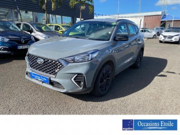 HYUNDAI Tucson 1 6T-GDI 177CV N LINE DCT-7