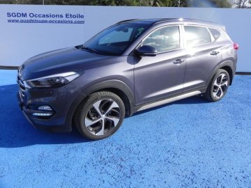 HYUNDAI Tucson 1 7CRDI 141CV 2WD CONFORT DCT-7