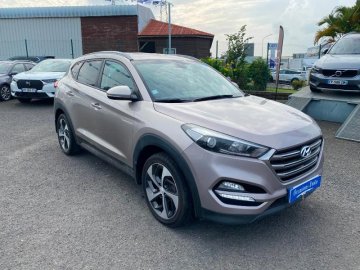 HYUNDAI Tucson 1 7CRDI 141CV 2WD CONFORT DCT-7