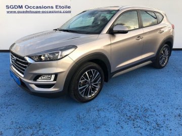 HYUNDAI Tucson 1.6 CRDI 136ch Creative DCT-7