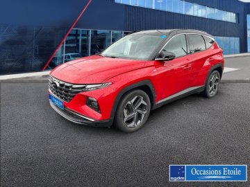 HYUNDAI Tucson 1.6 CRDI 136ch Hybrid 48V Business