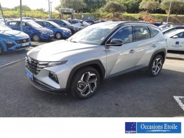 HYUNDAI Tucson 1.6 CRDI 136ch Hybrid 48v Creative HTRAC DCT7