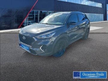 HYUNDAI Tucson 1.6 CRDI 136ch Hybrid 48V Executive DCT7