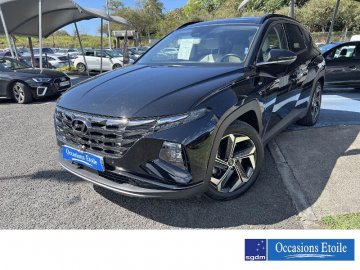 HYUNDAI Tucson 1.6 CRDI 136ch Hybrid 48v Executive HTRAC DCT7