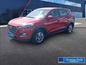 HYUNDAI Tucson 1.6 GDI 132ch Intuitive 2WD