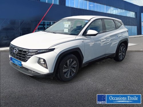 HYUNDAI Tucson 1.6 T-Gdi 150 CONFORT DCT-7 48V