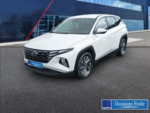 HYUNDAI Tucson 1.6 T-GDi 150ch Hybrid 48V Creative DCT7