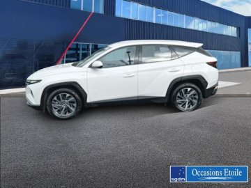 HYUNDAI Tucson 1.6 T-GDi 150ch Hybrid 48V Creative DCT7