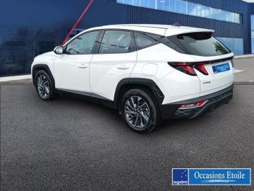 HYUNDAI Tucson 1.6 T-GDi 150ch Hybrid 48V Creative DCT7