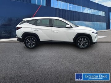 HYUNDAI Tucson 1.6 T-GDi 150ch Hybrid 48V Creative DCT7