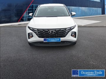 HYUNDAI Tucson 1.6 T-GDi 150ch Hybrid 48V Creative DCT7