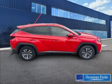 HYUNDAI Tucson 1.6 T-GDi 150ch Hybrid 48V Creative