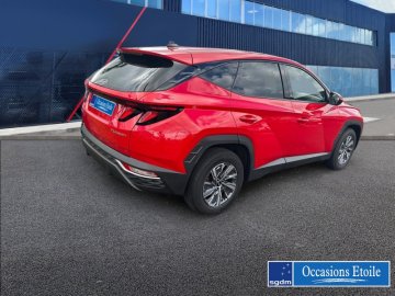 HYUNDAI Tucson 1.6 T-GDi 150ch Hybrid 48V Creative