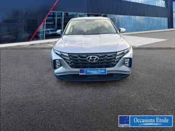 HYUNDAI Tucson 1.6 T-GDi 150ch Hybrid 48V Intuitive