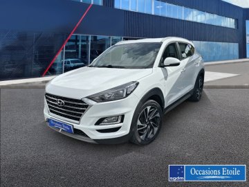 HYUNDAI Tucson 1.6 T-GDI 177ch Creative DCT-7