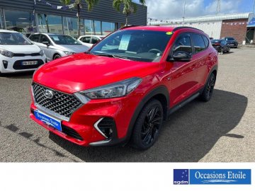 HYUNDAI Tucson 1.6 T-GDI 177ch N Line DCT-7 Euro6d-Evap