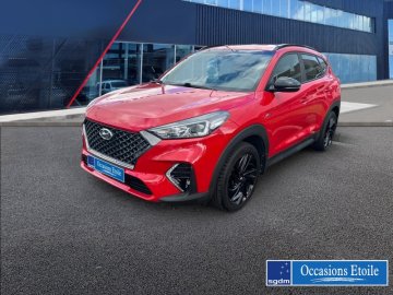 HYUNDAI Tucson 1.6 T-GDI 177ch N Line DCT-7 Euro6d-Evap