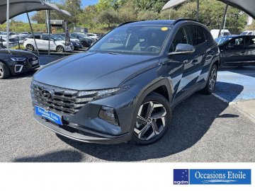 HYUNDAI Tucson 1.6 T-GDi 265ch PHEV Executive BVA6 HTRAC