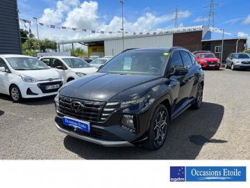 HYUNDAI Tucson 1.6 T-GDi 265ch PHEV N Line Executive BVA6 HTRAC