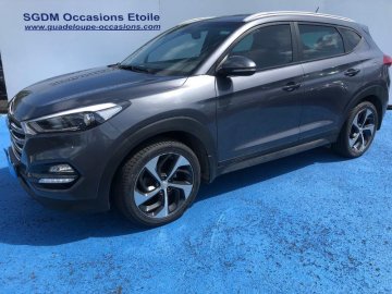 HYUNDAI Tucson 1.7 CRDI 115ch Creative 2WD